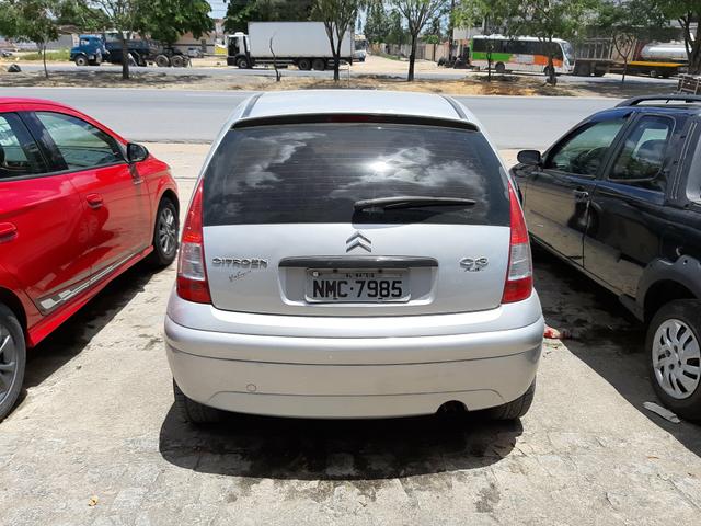 Citroen c3 1.4 completo 2011 troco por motos(Wagner caminhões)!! - Foto 3