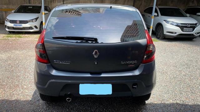 Sandero Vibe Hi-Flex 1.6 8V 5p - Foto 9