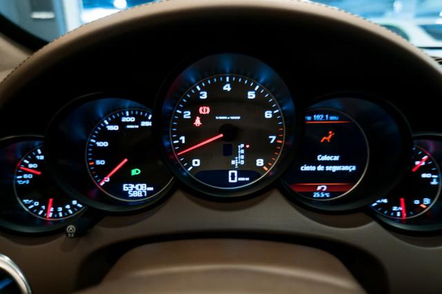Porsche Cayenne S 2011 Blindado - Foto 19