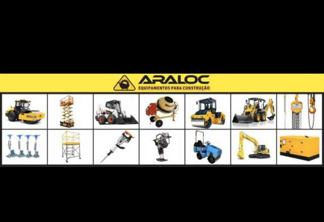 Locação de equipamentos para construção - Foto 2
