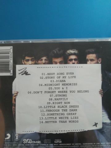 One Direction midnight memories - Foto 2