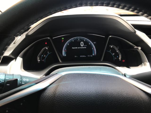Vendo Honda Civic EXL G10 2017/17 Prata - muito novo / conservado - Foto 2