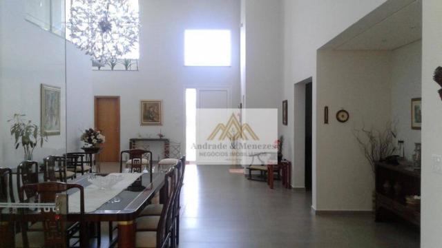 Sobrado com 3 dormitórios à venda por r$ 1.400.000 - distrito industrial - cravinhos/sp - Foto 9