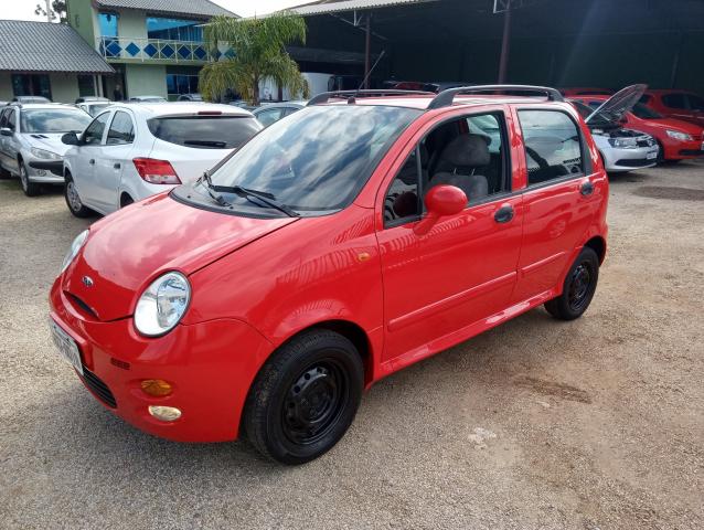 CHERY QQ 2013/2013 1.1 MPFI 16V GASOLINA 4P MANUAL - Foto 9