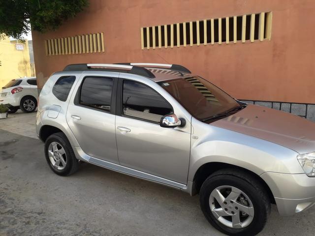 Duster 2014 Auto Estado de Zero Km Oportunidade