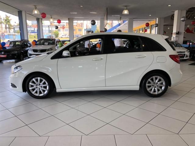 MERCEDES-BENZ B-200 CGI 1.6 TURBO - Foto 5