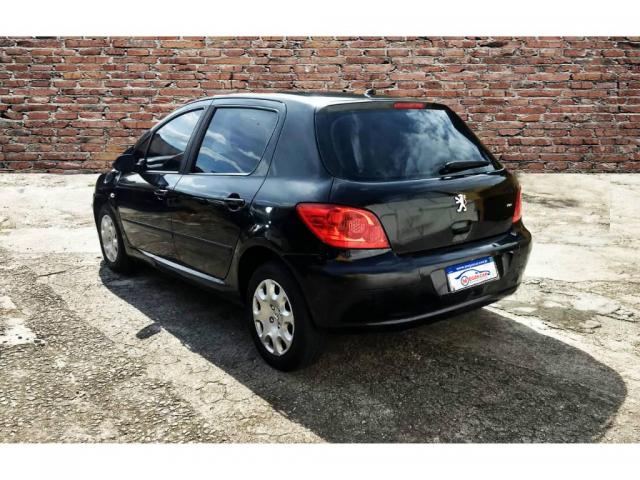 Peugeot 307 1.6 com GNV - Foto 4