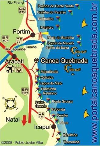 Praia de Majorlândia - Casa de Praia Mobiliada - Foto 20