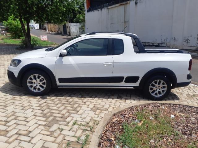 Saveiro Cross CE 2015 1.6 - Foto 9