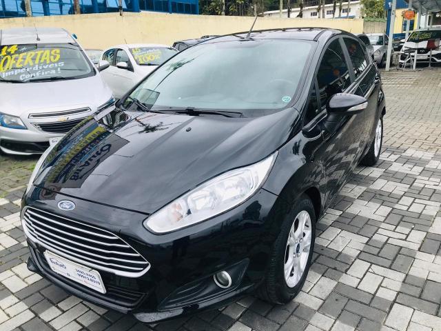 Fiesta 2013/2014 1.6 se hatch 16v flex 4p manual em joinville