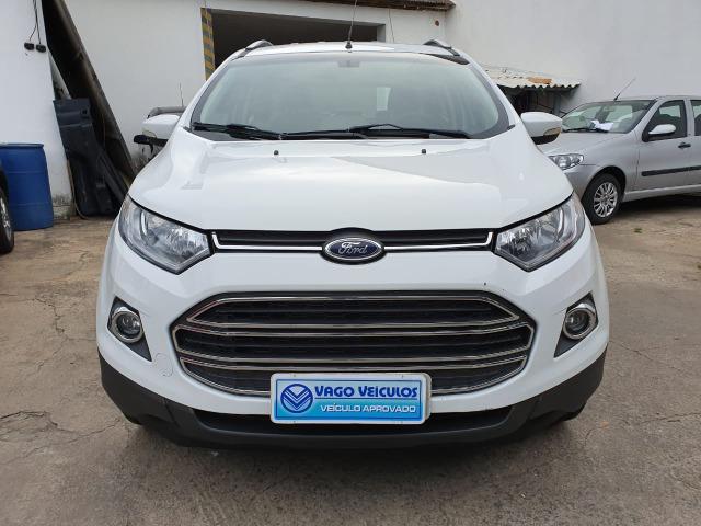 Ford Ecosport Titanium 2.0 AT - 2015 - Foto 9