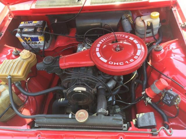 Chevette SL placa preta1988 - Foto 4