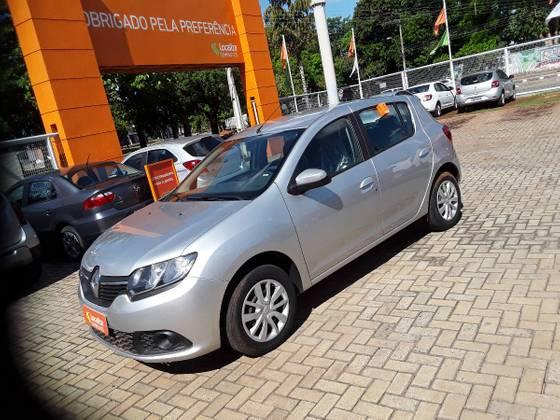 RENAULT SANDERO 2018/2019 1.6 16V SCE FLEX EXPRESSION MANUAL - Foto 4