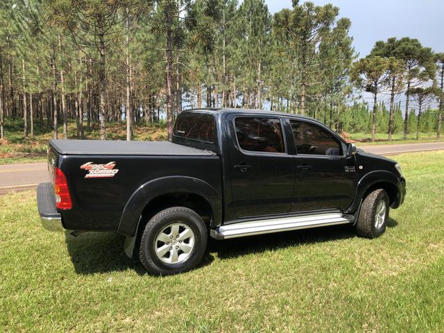 Toyota Hilux SRV-AT 2.8 diesel - Foto 4