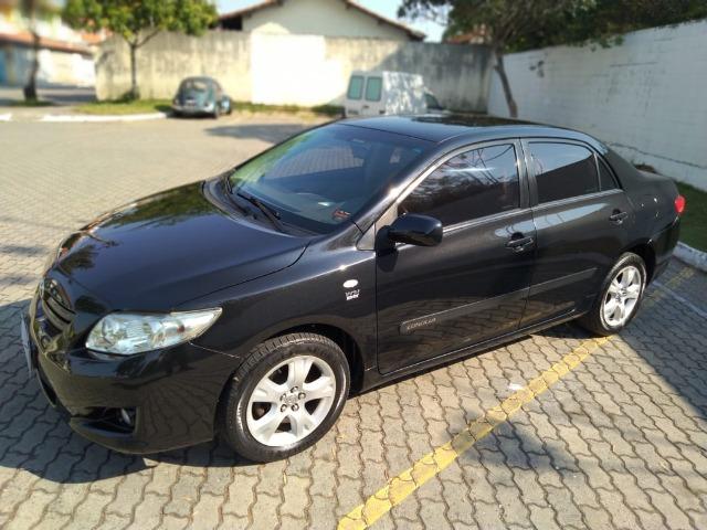 Corolla 1.8 Flex GLi automático 2010 - Foto 3