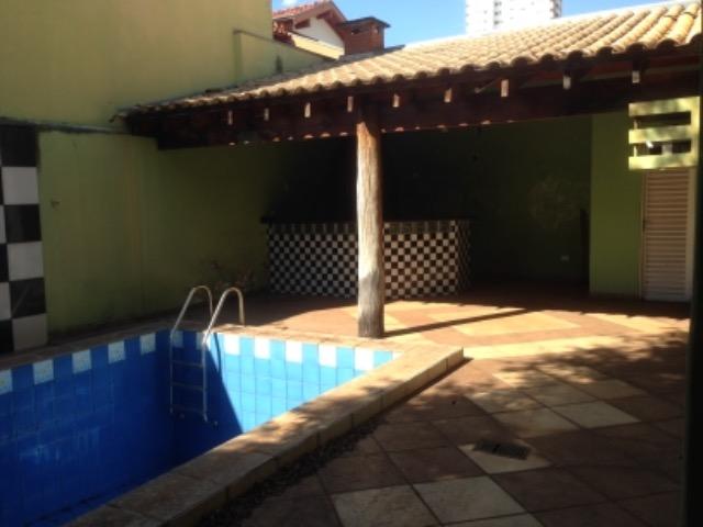 Casa alugo jardim dos Estados esquina - Foto 2