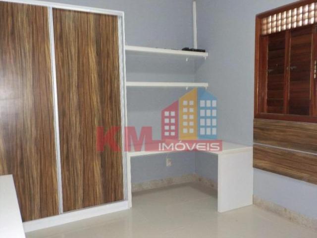 Vende-se ou aluga-se linda casa no bairro Nova Betânia - KM IMÓVEIS - Foto 17