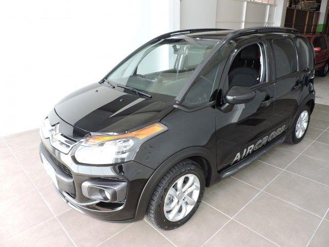 AIRCROSS TENDANCE 1.6 Flex 16V 5p Mec.