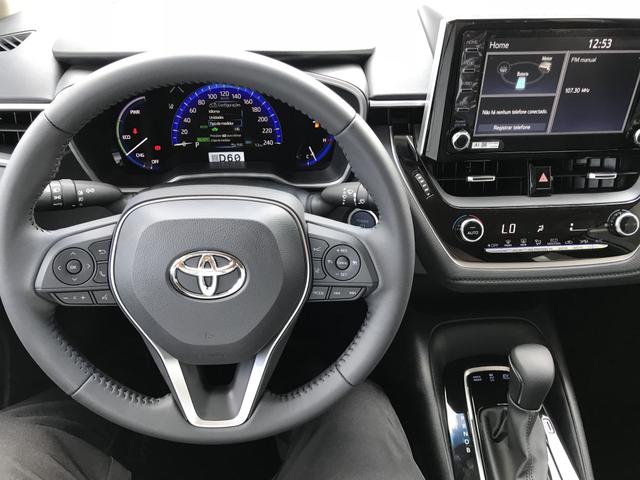 Toyota Corolla Altis Hybrid 1.8 Flex 20/20 Lince Toyota Flamboyant - Foto 14