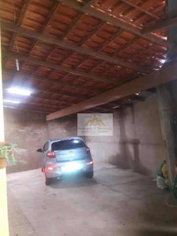 Casa residencial à venda, bom jardim, brodowski. - Foto 5