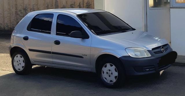 Celta 1.0 Life 4portas Flex Power pra ir embora