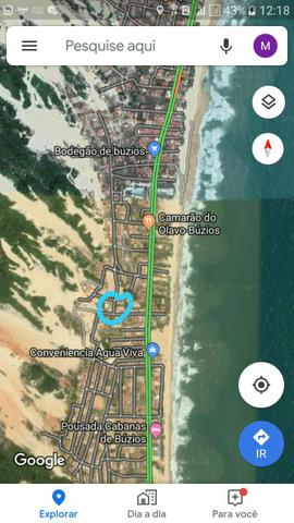 Terreno na praia de Búzios