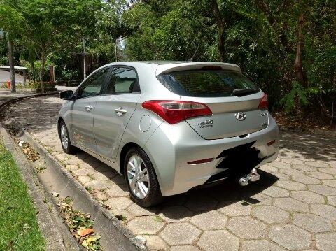 Vendo hb20 1.6 - aceito 3.000,00 na mão + parcelas - Foto 2