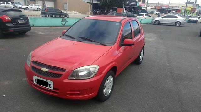 Celta LT 1.0 8v 2013 Completo 61.000 km