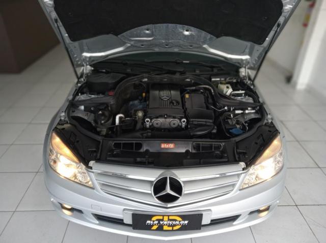 C-200 Kompressor Classic 1.8 16V Aut. - Foto 9