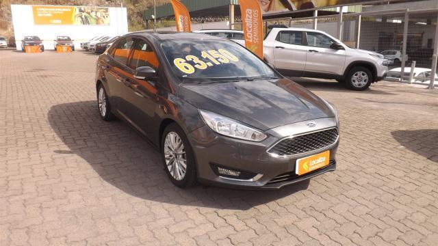 FORD FOCUS 2018/2018 2.0 SE FASTBACK 16V FLEX 4P POWERSHIFT - Foto 2