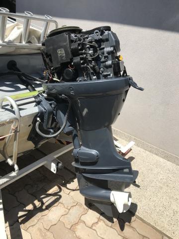 Motor yamaha - f50a - 4 tempo - Foto 5