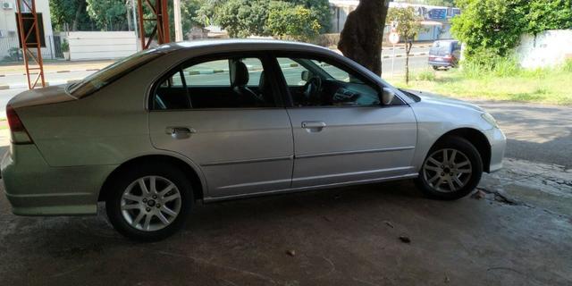Honda Civiv 2004