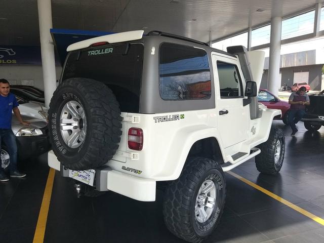 Troller 4x4 2013 Carro Extra Diesel