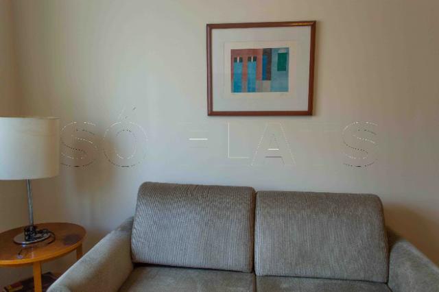 Flat p/ Locação em Moema ? Mercure SP Privilege ? * Flat e Flats - Foto 5