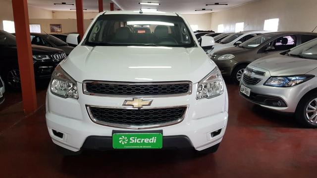 S10 LT 2.5 4x2 CD Flex 2016 MT