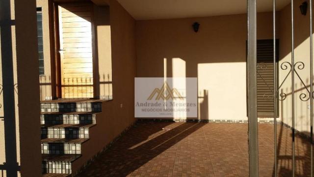 Casa com 3 dormitórios à venda, 180 m² por r$ 380.000 - bela vista - cravinhos/sp - Foto 2