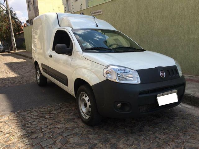 Fiat Fiorino 2015 Completa