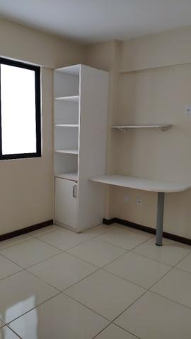 Alugo Apartamento 70 mt² 2/4 prox Av Maria Quitéria garagem coberta tx cond incluída - Foto 18
