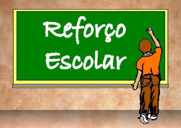 Reforço Escolar a domicílio - professor João