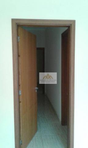 Casa com 3 dormitórios à venda, 195 m² por r$ 450.000 - jardim das acácias - cravinhos/sp - Foto 10