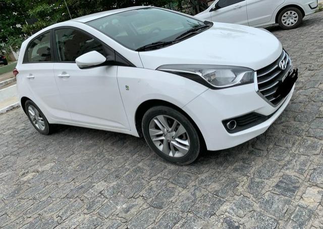 HB20 1.6 automático