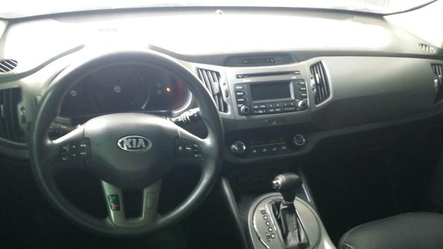 Sportage 2.0 LX 2015 - Foto 5
