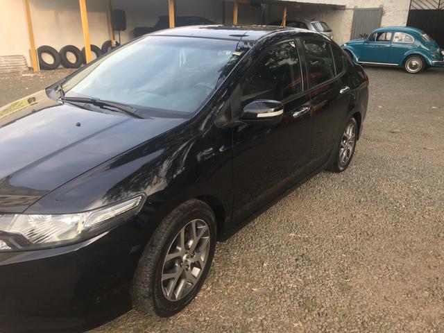 Honda City EX - Foto 3