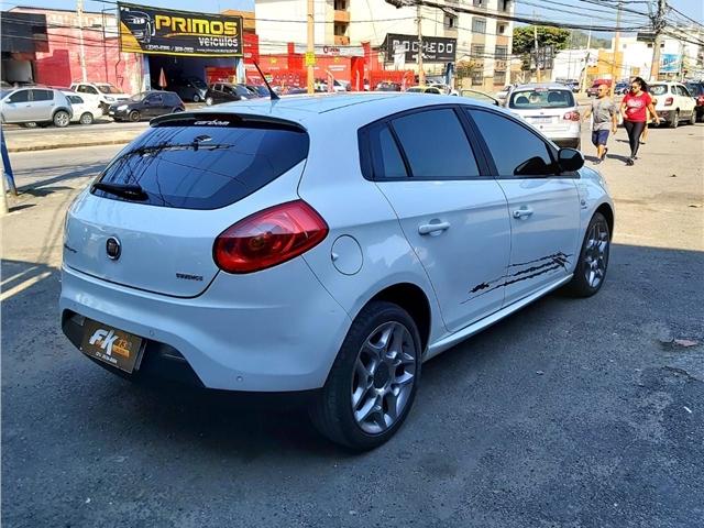 Fiat Bravo 1.8 essence 16v flex 4p automático - Foto 7