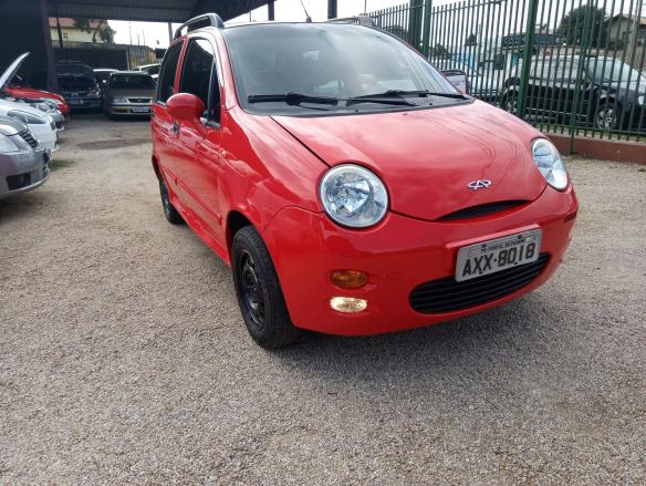 CHERY QQ 2013/2013 1.1 MPFI 16V GASOLINA 4P MANUAL - Foto 10