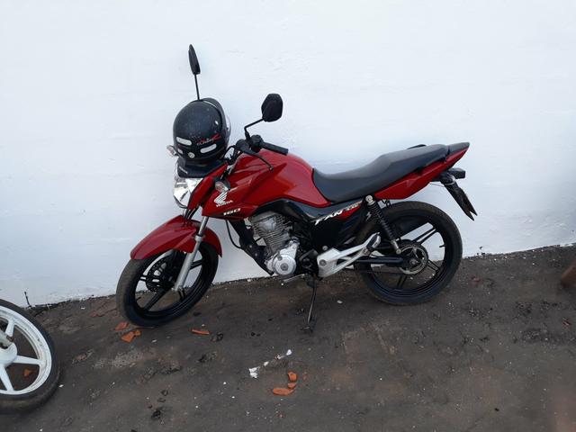 Troco fan 160 2018 por fazer 250 2014 - Foto 2