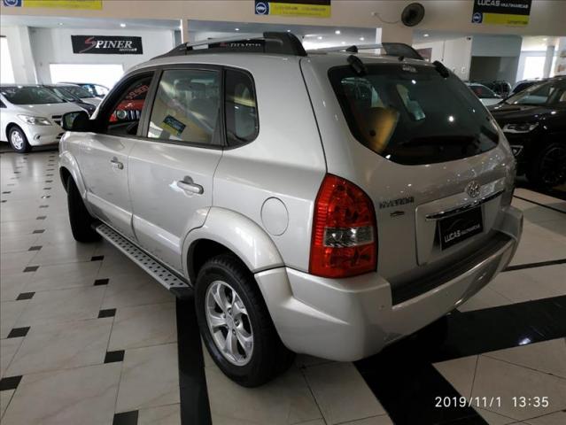 Hyundai Tucson 2.0 Mpfi Gls Base 16v 143cv 2wd - Foto 4