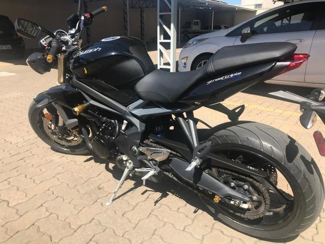 Triumph street triple - Foto 2