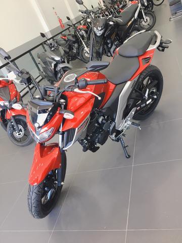 Fazer 250cc 20/20 0KM - Foto 4