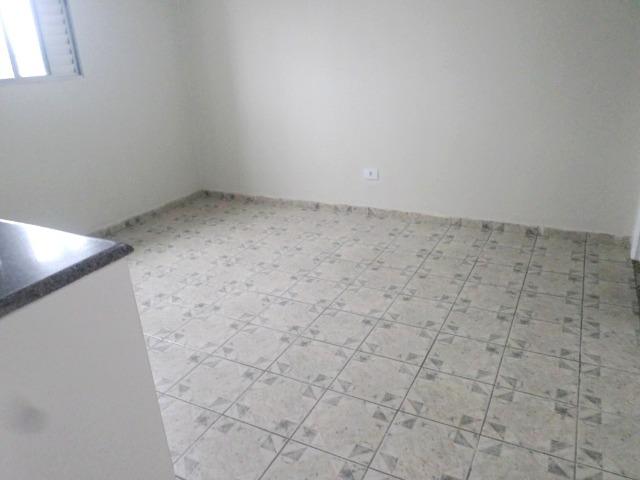 01 dormitório para locação no Parque São Vicente - São Vicente - Foto 12